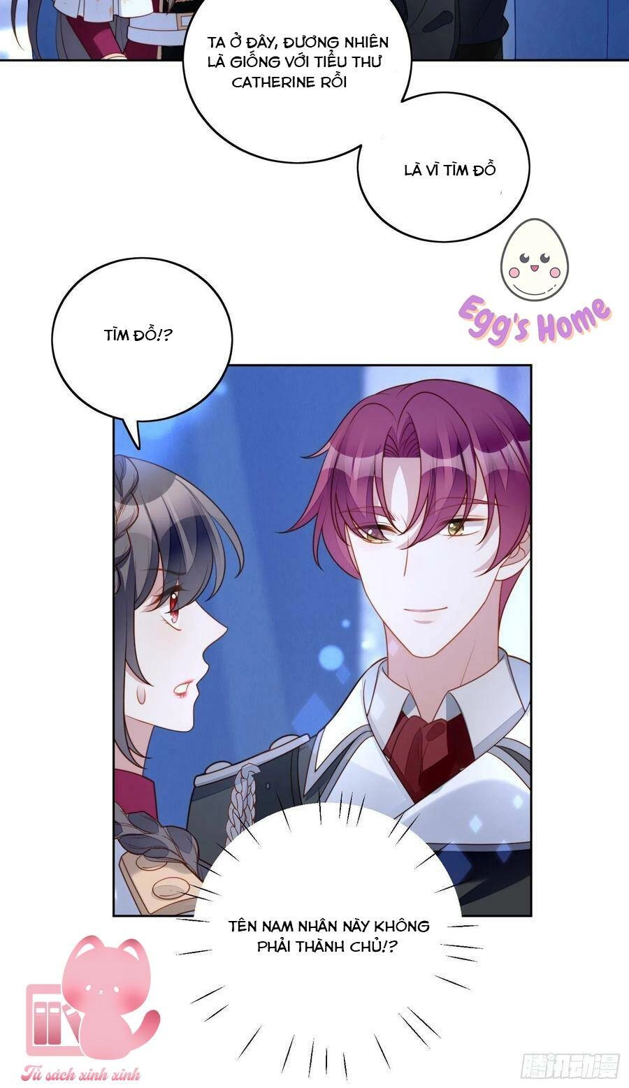 Bỗng Một Ngày Xuyên Thành Hoàng Hậu Ác Độc Chapter 88 - 36