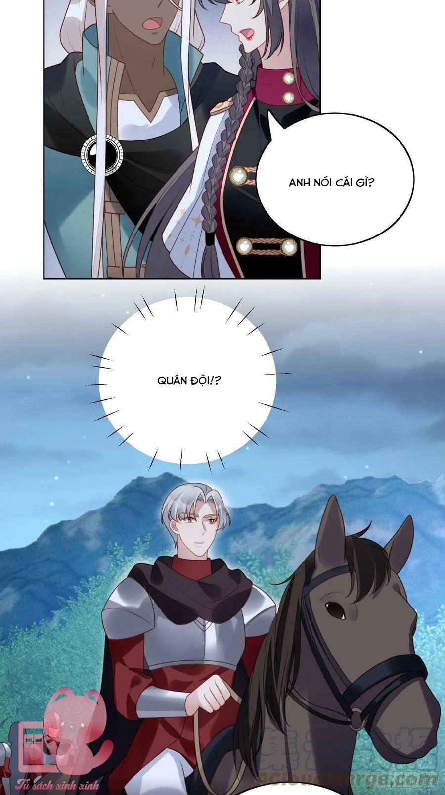 Bỗng Một Ngày Xuyên Thành Hoàng Hậu Ác Độc Chapter 88 - 39