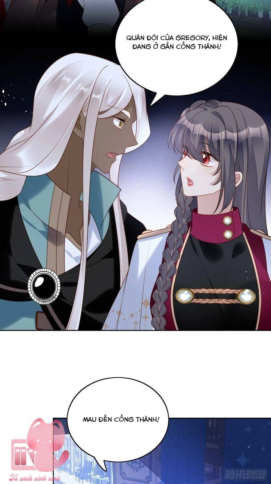 Bỗng Một Ngày Xuyên Thành Hoàng Hậu Ác Độc Chapter 88 - 40