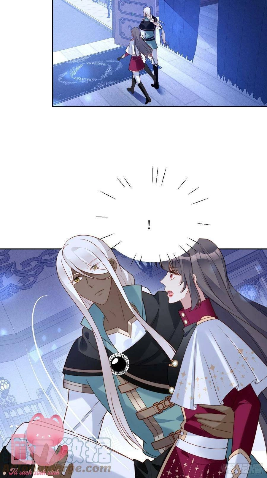 Bỗng Một Ngày Xuyên Thành Hoàng Hậu Ác Độc Chapter 88 - 41