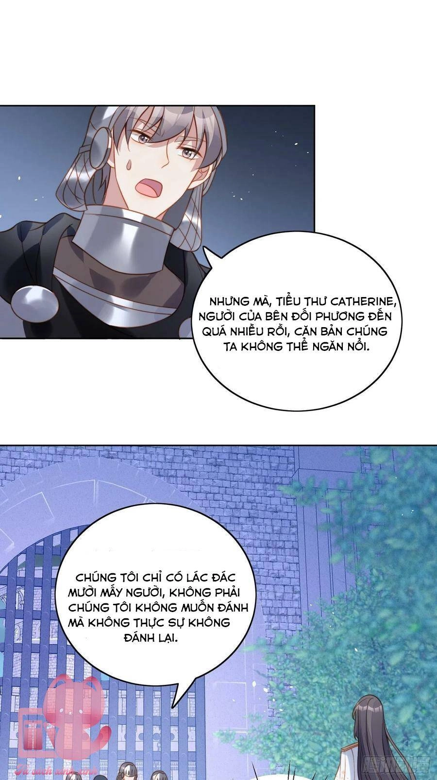 Bỗng Một Ngày Xuyên Thành Hoàng Hậu Ác Độc Chapter 88 - 50