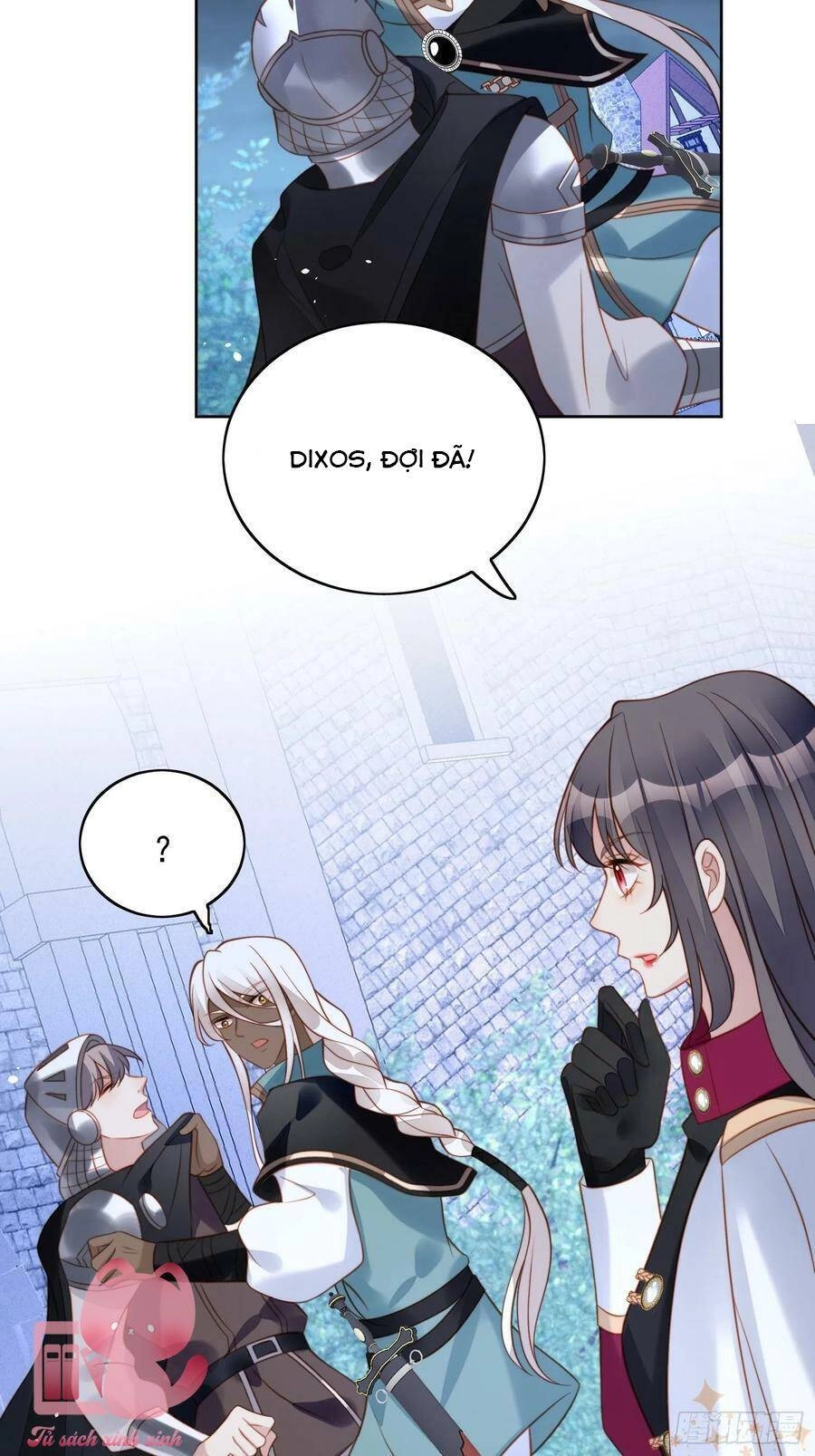 Bỗng Một Ngày Xuyên Thành Hoàng Hậu Ác Độc Chapter 88 - 54