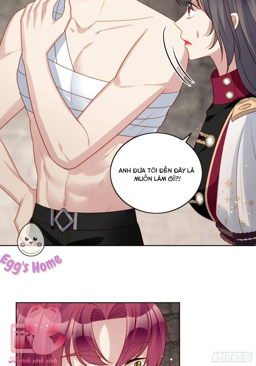 Bỗng Một Ngày Xuyên Thành Hoàng Hậu Ác Độc Chapter 89 - 8