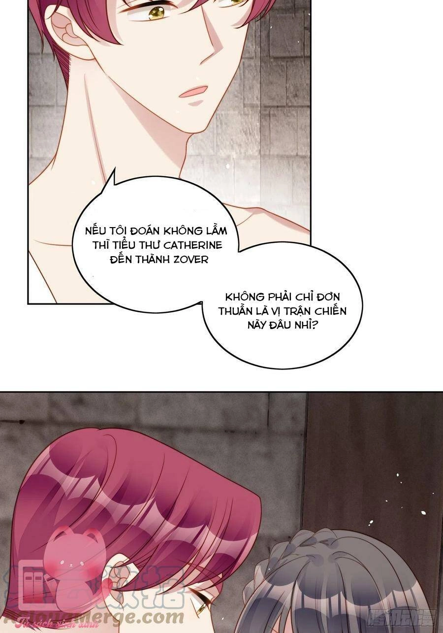 Bỗng Một Ngày Xuyên Thành Hoàng Hậu Ác Độc Chapter 89 - 9