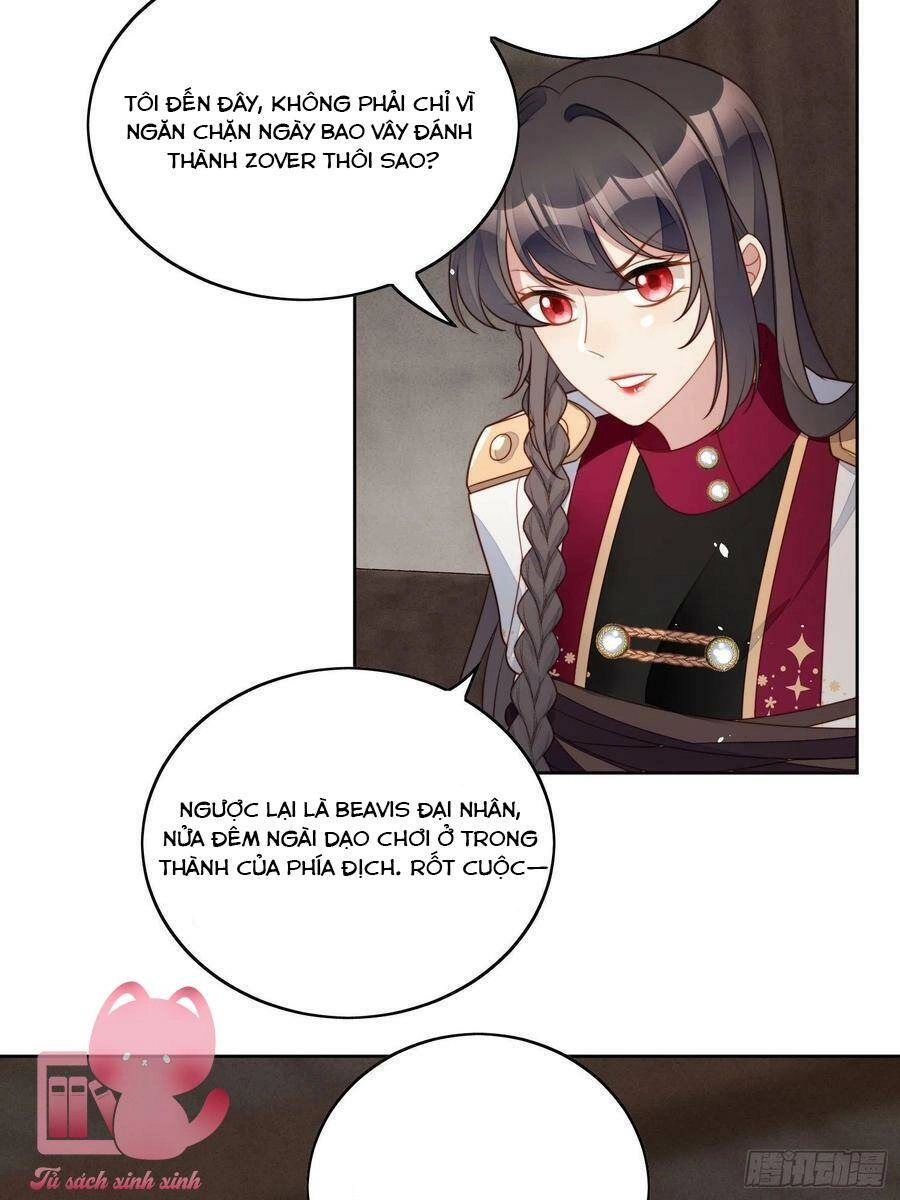 Bỗng Một Ngày Xuyên Thành Hoàng Hậu Ác Độc Chapter 89 - 12