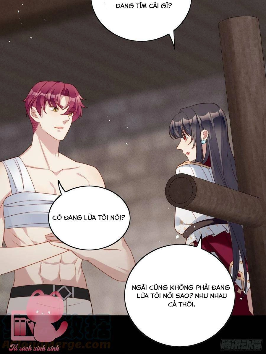 Bỗng Một Ngày Xuyên Thành Hoàng Hậu Ác Độc Chapter 89 - 13