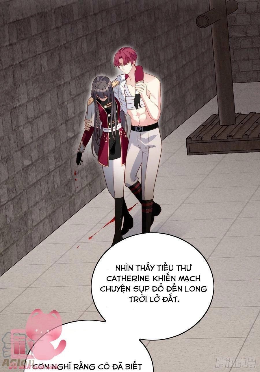 Bỗng Một Ngày Xuyên Thành Hoàng Hậu Ác Độc Chapter 89 - 19