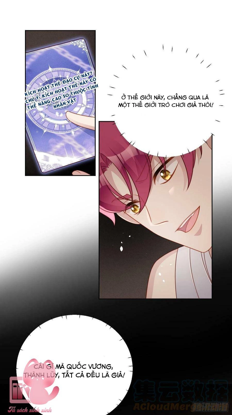 Bỗng Một Ngày Xuyên Thành Hoàng Hậu Ác Độc Chapter 89 - 27