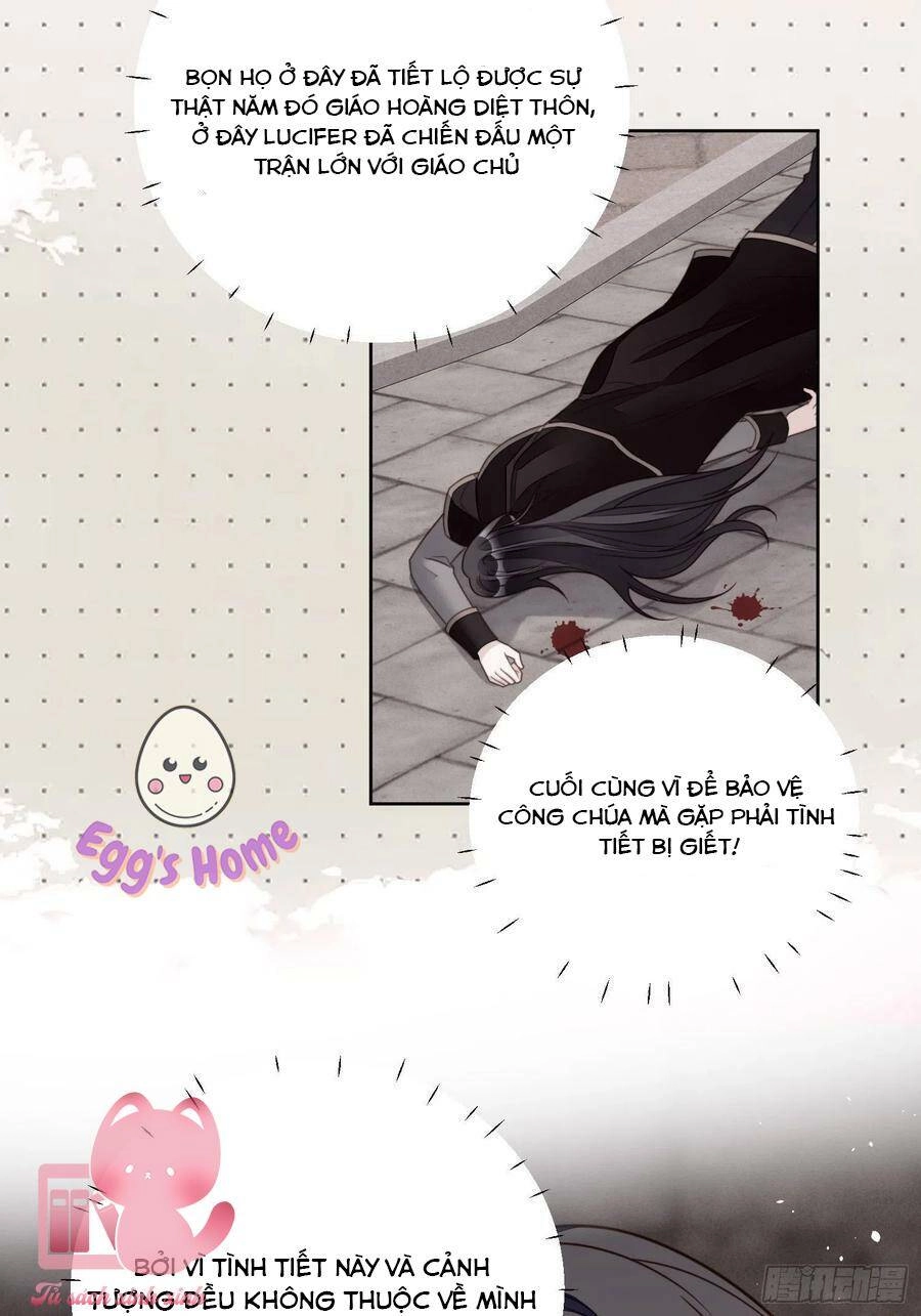 Bỗng Một Ngày Xuyên Thành Hoàng Hậu Ác Độc Chapter 89 - 32