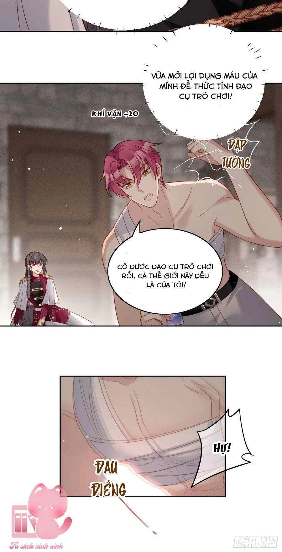 Bỗng Một Ngày Xuyên Thành Hoàng Hậu Ác Độc Chapter 89 - 34