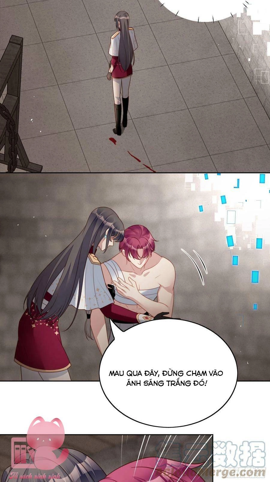 Bỗng Một Ngày Xuyên Thành Hoàng Hậu Ác Độc Chapter 89 - 37