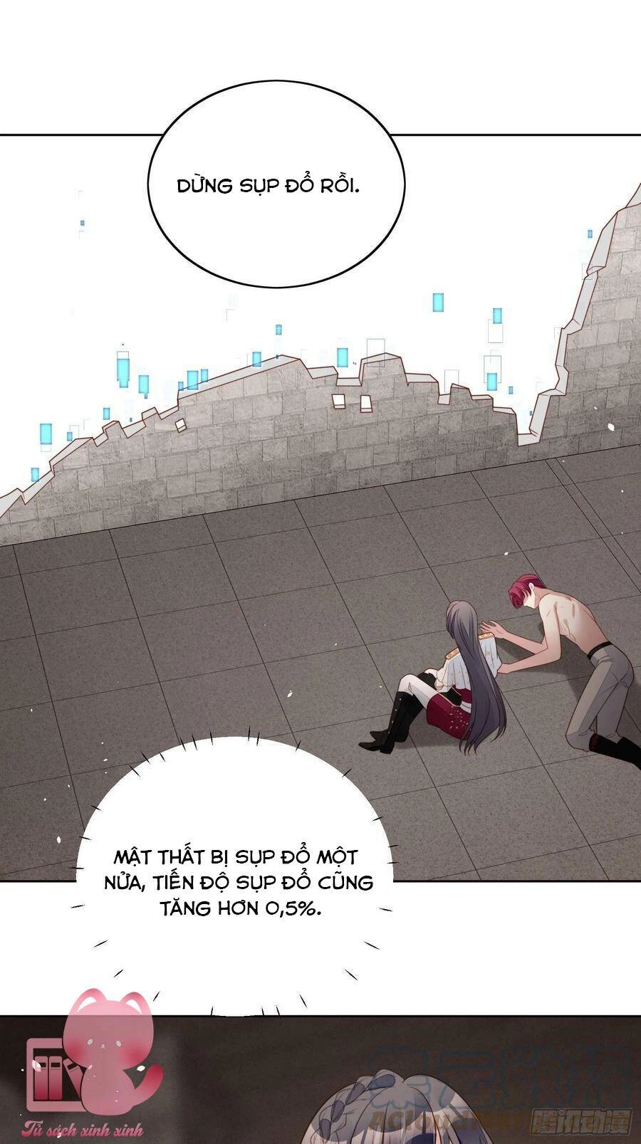 Bỗng Một Ngày Xuyên Thành Hoàng Hậu Ác Độc Chapter 89 - 39