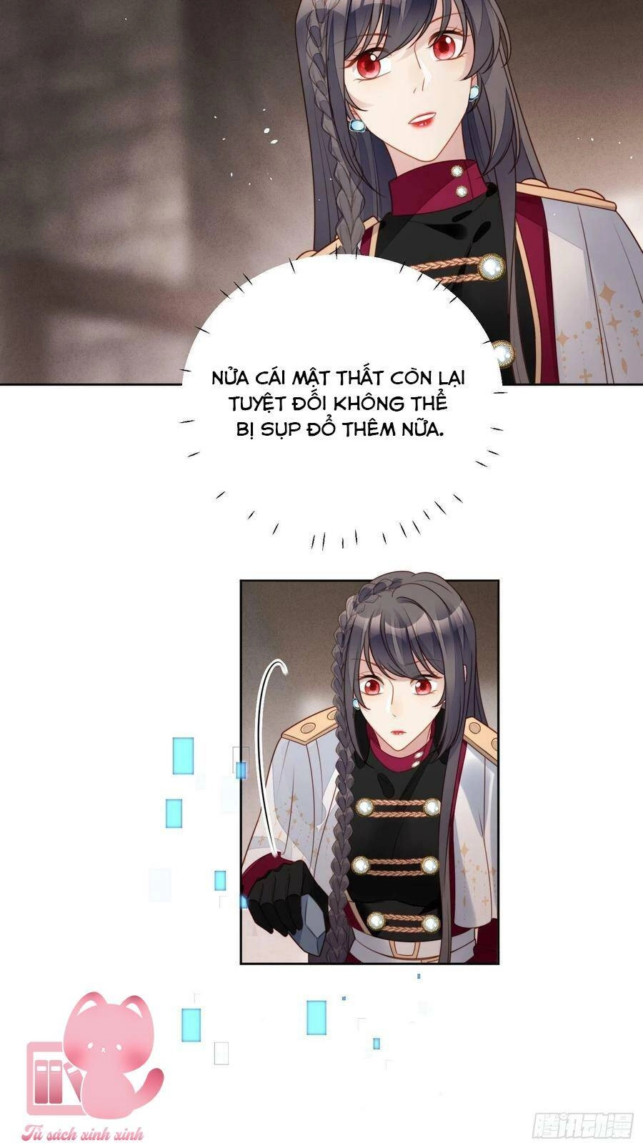 Bỗng Một Ngày Xuyên Thành Hoàng Hậu Ác Độc Chapter 89 - 40