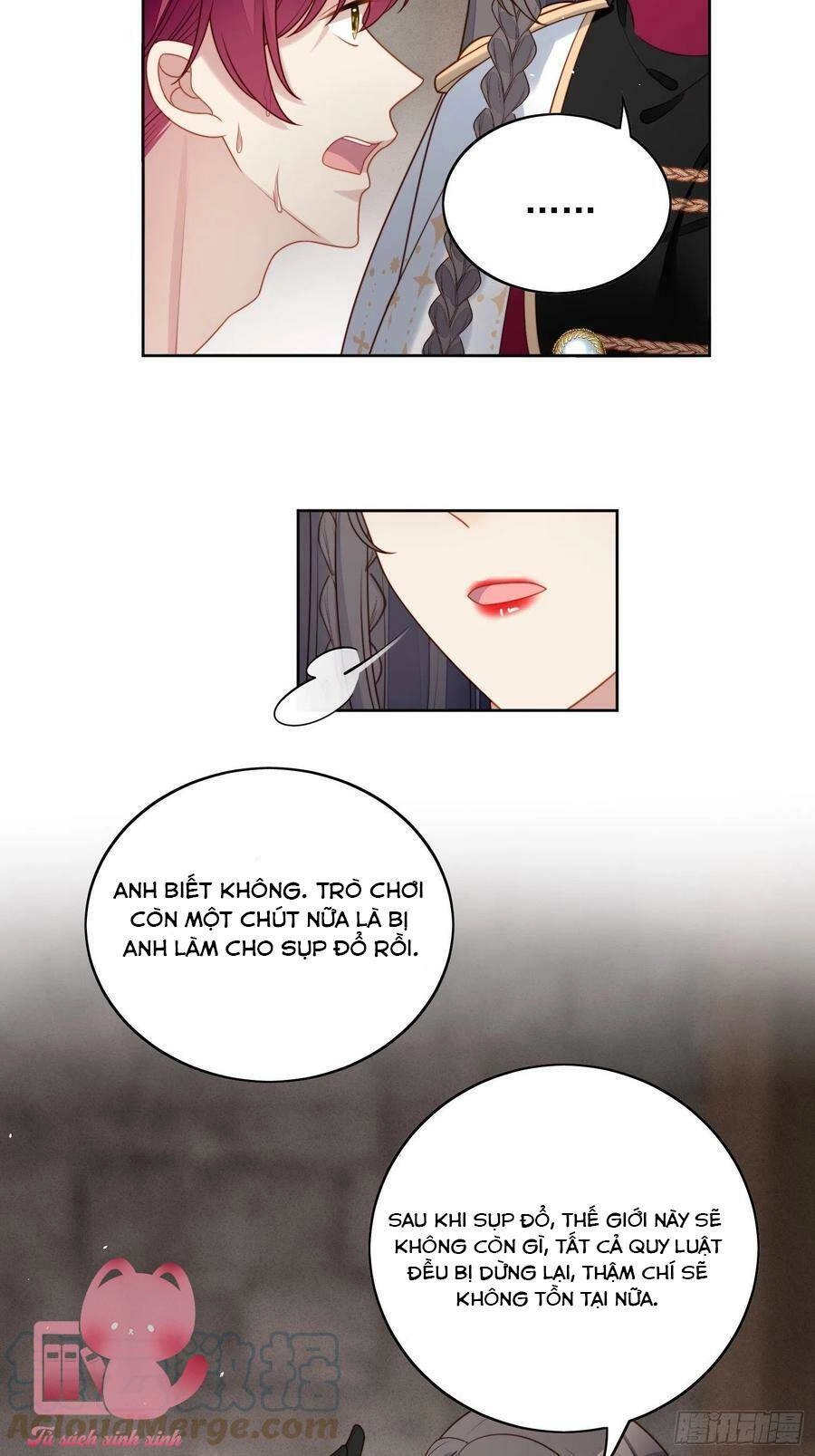 Bỗng Một Ngày Xuyên Thành Hoàng Hậu Ác Độc Chapter 89 - 47