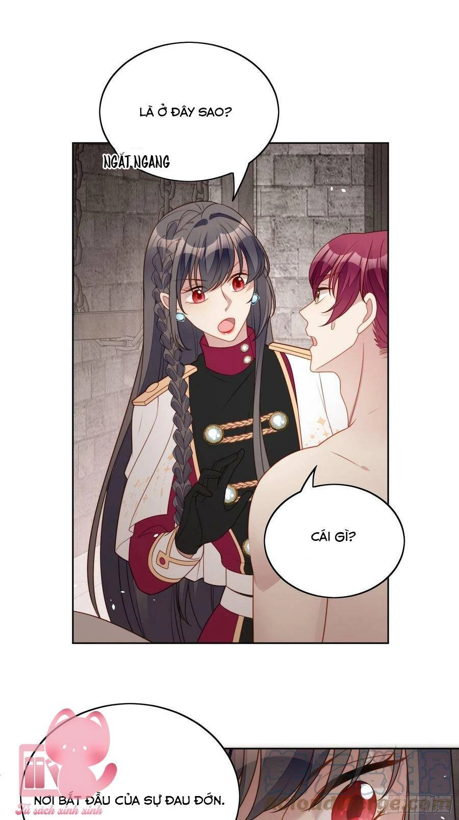 Bỗng Một Ngày Xuyên Thành Hoàng Hậu Ác Độc Chapter 89 - 51