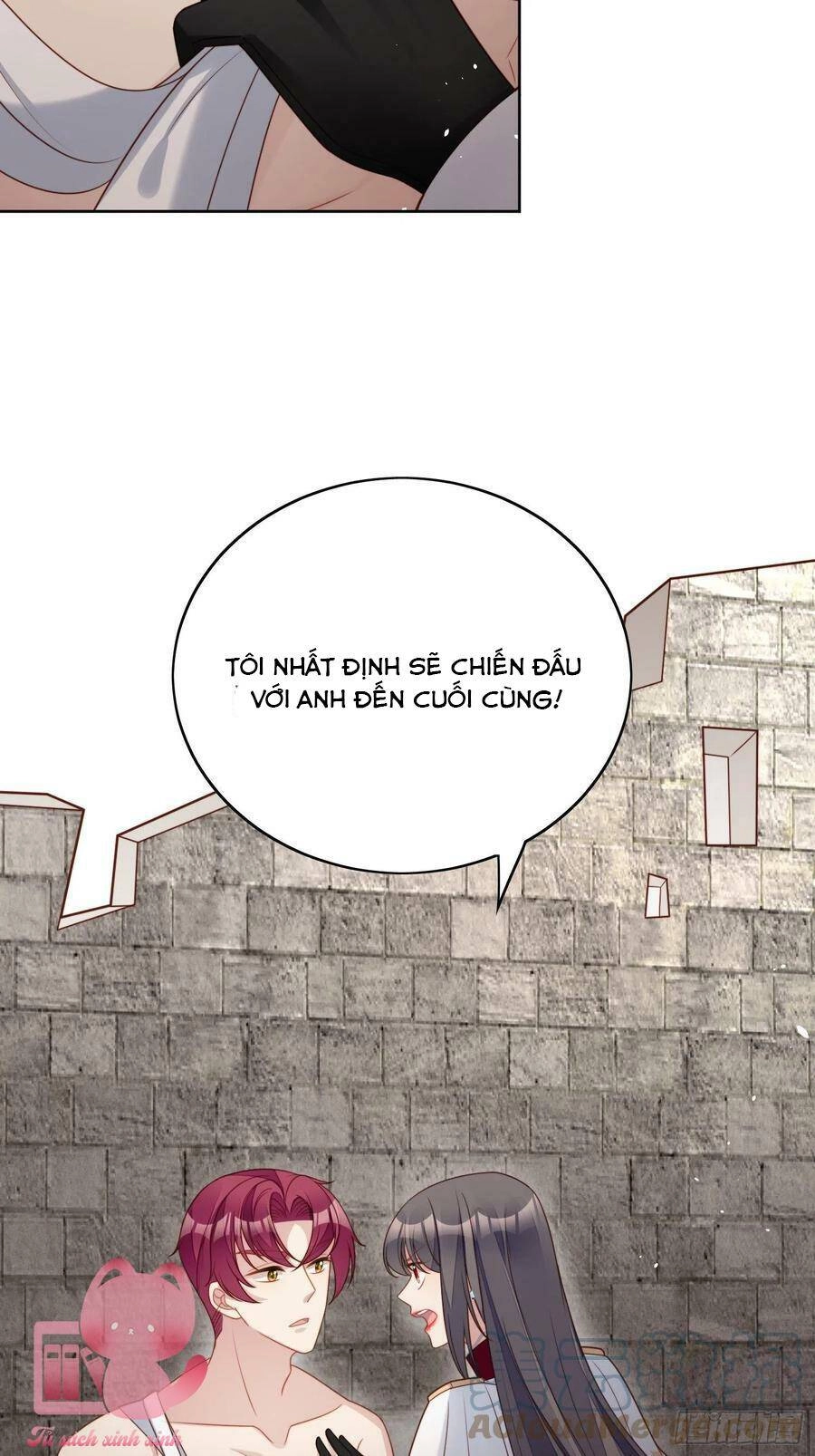 Bỗng Một Ngày Xuyên Thành Hoàng Hậu Ác Độc Chapter 90 - 3