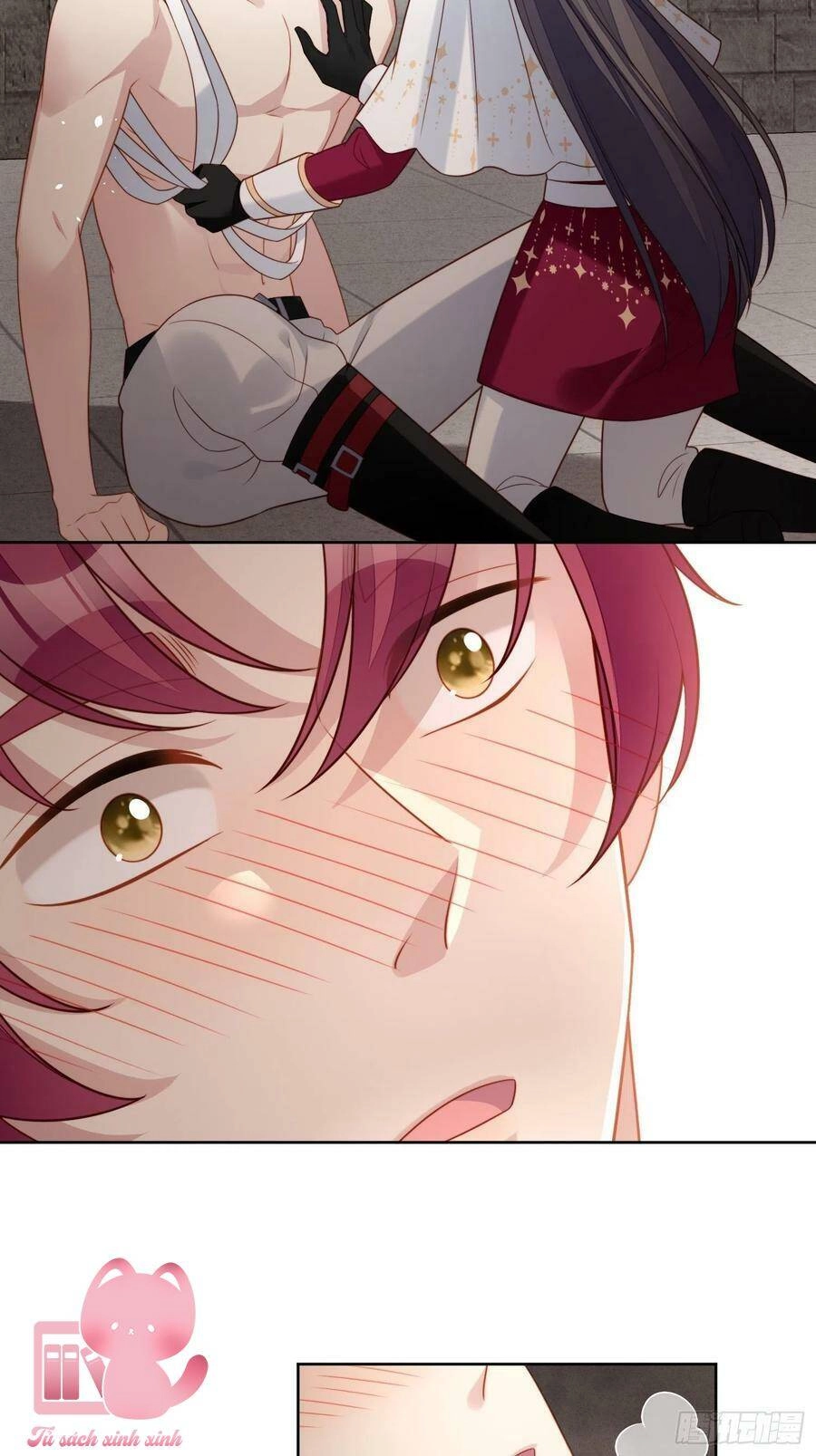 Bỗng Một Ngày Xuyên Thành Hoàng Hậu Ác Độc Chapter 90 - 4