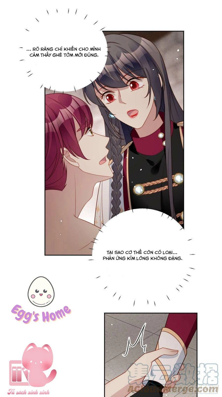 Bỗng Một Ngày Xuyên Thành Hoàng Hậu Ác Độc Chapter 90 - 7