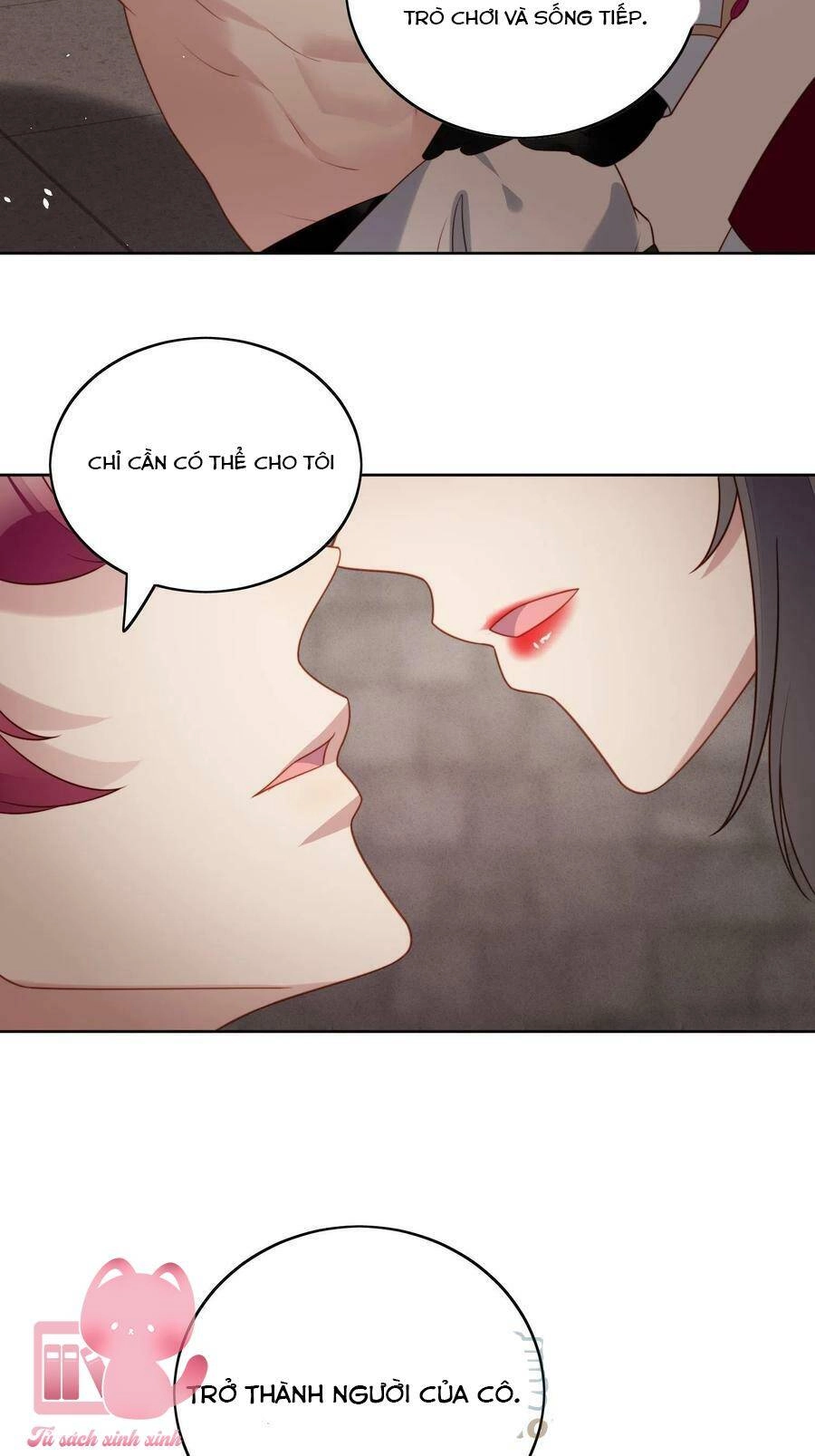 Bỗng Một Ngày Xuyên Thành Hoàng Hậu Ác Độc Chapter 90 - 9