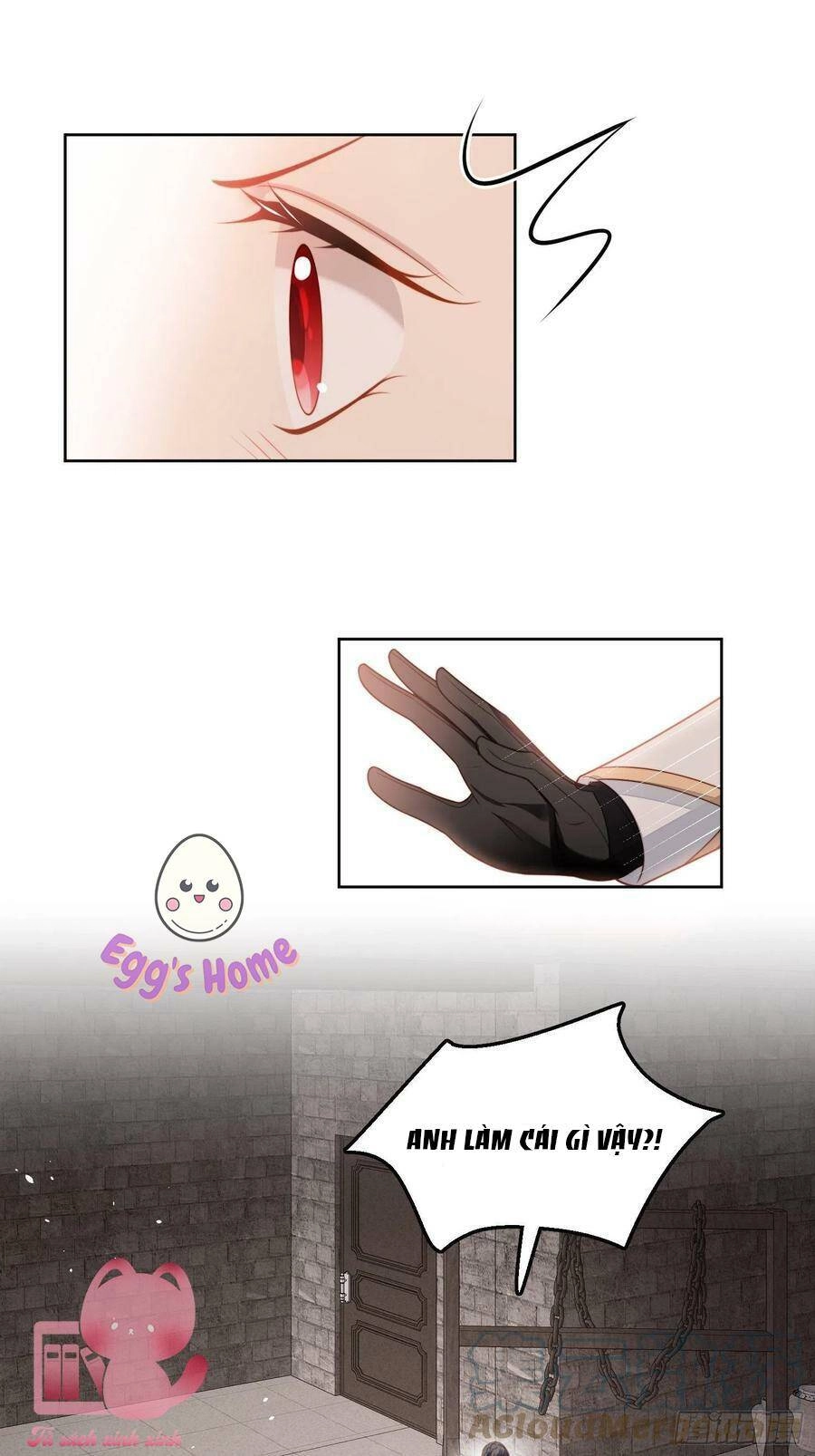 Bỗng Một Ngày Xuyên Thành Hoàng Hậu Ác Độc Chapter 90 - 11