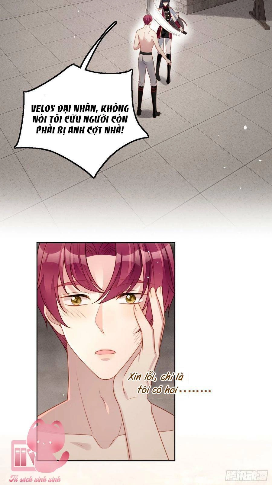 Bỗng Một Ngày Xuyên Thành Hoàng Hậu Ác Độc Chapter 90 - 12