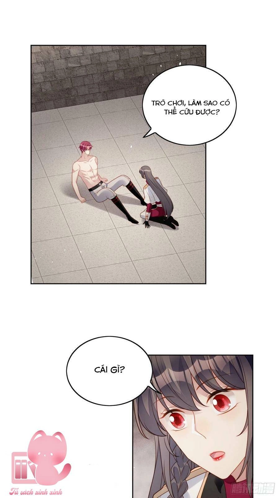 Bỗng Một Ngày Xuyên Thành Hoàng Hậu Ác Độc Chapter 90 - 17