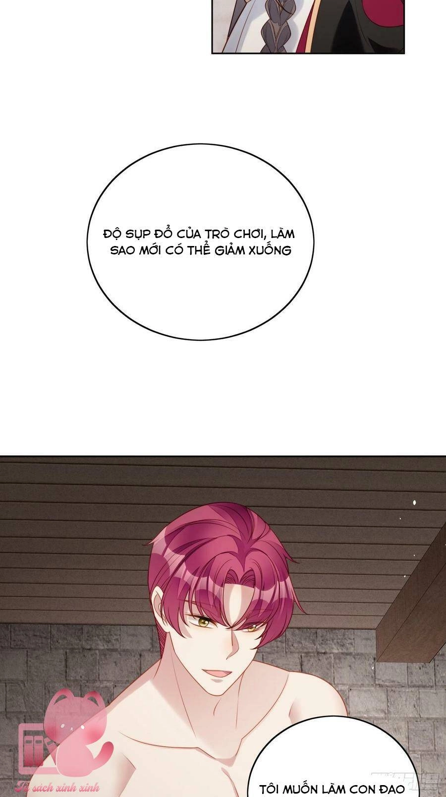 Bỗng Một Ngày Xuyên Thành Hoàng Hậu Ác Độc Chapter 90 - 18