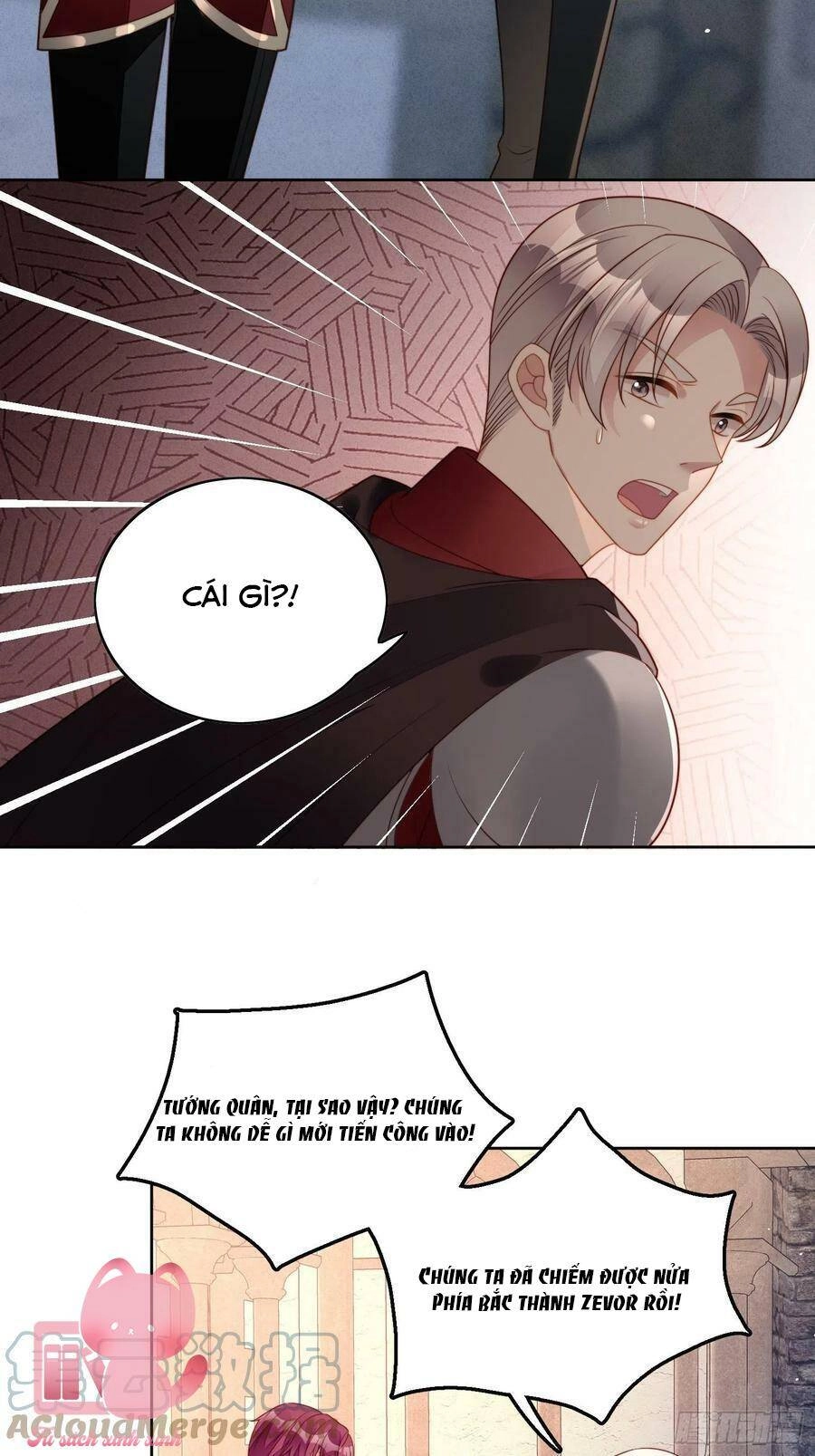 Bỗng Một Ngày Xuyên Thành Hoàng Hậu Ác Độc Chapter 90 - 23