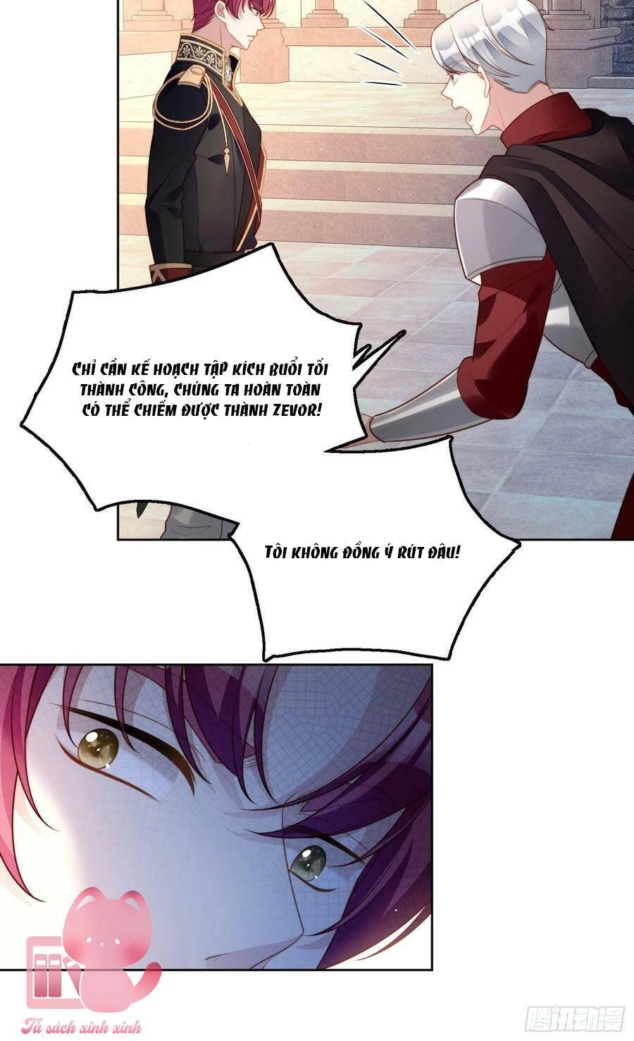 Bỗng Một Ngày Xuyên Thành Hoàng Hậu Ác Độc Chapter 90 - 24