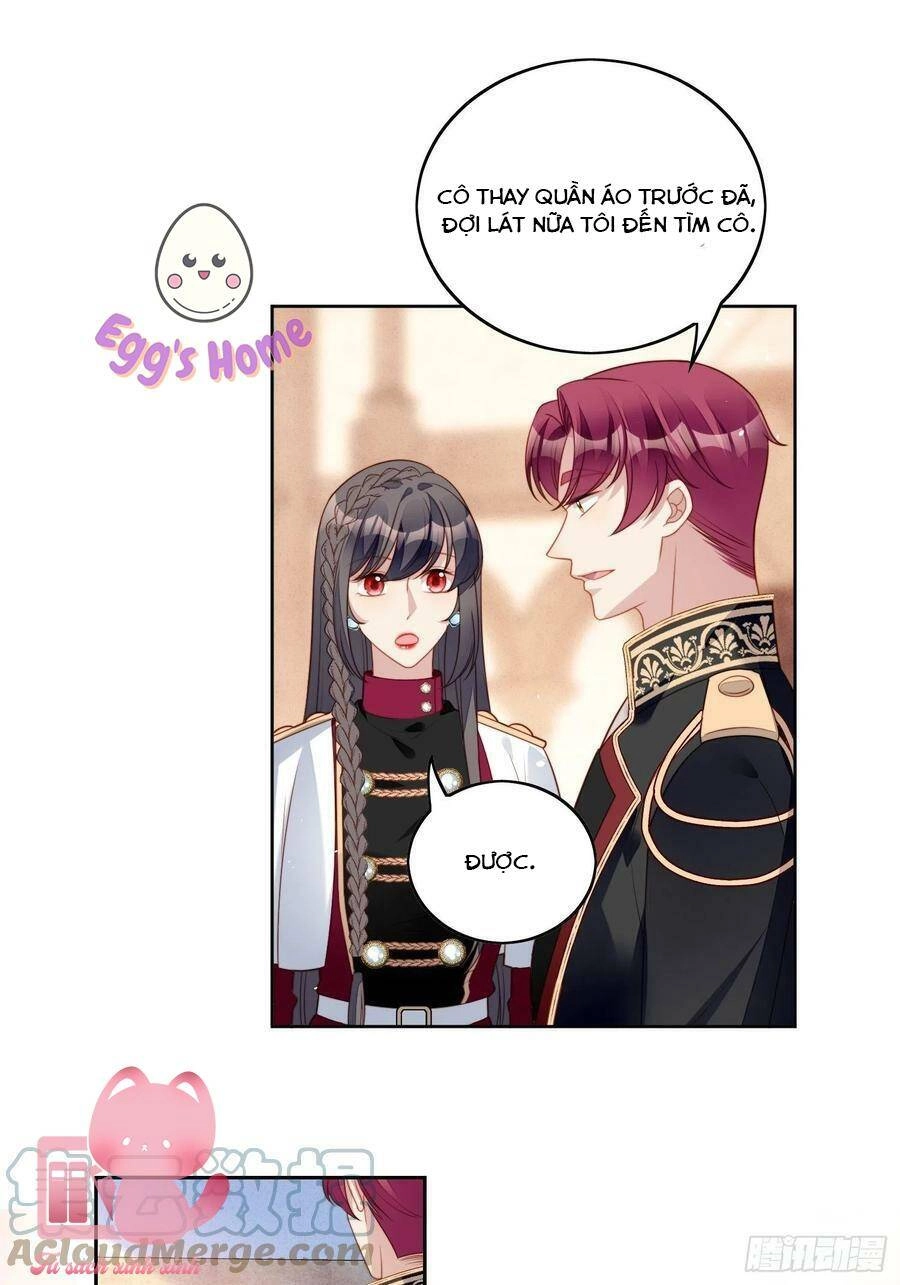 Bỗng Một Ngày Xuyên Thành Hoàng Hậu Ác Độc Chapter 90 - 26