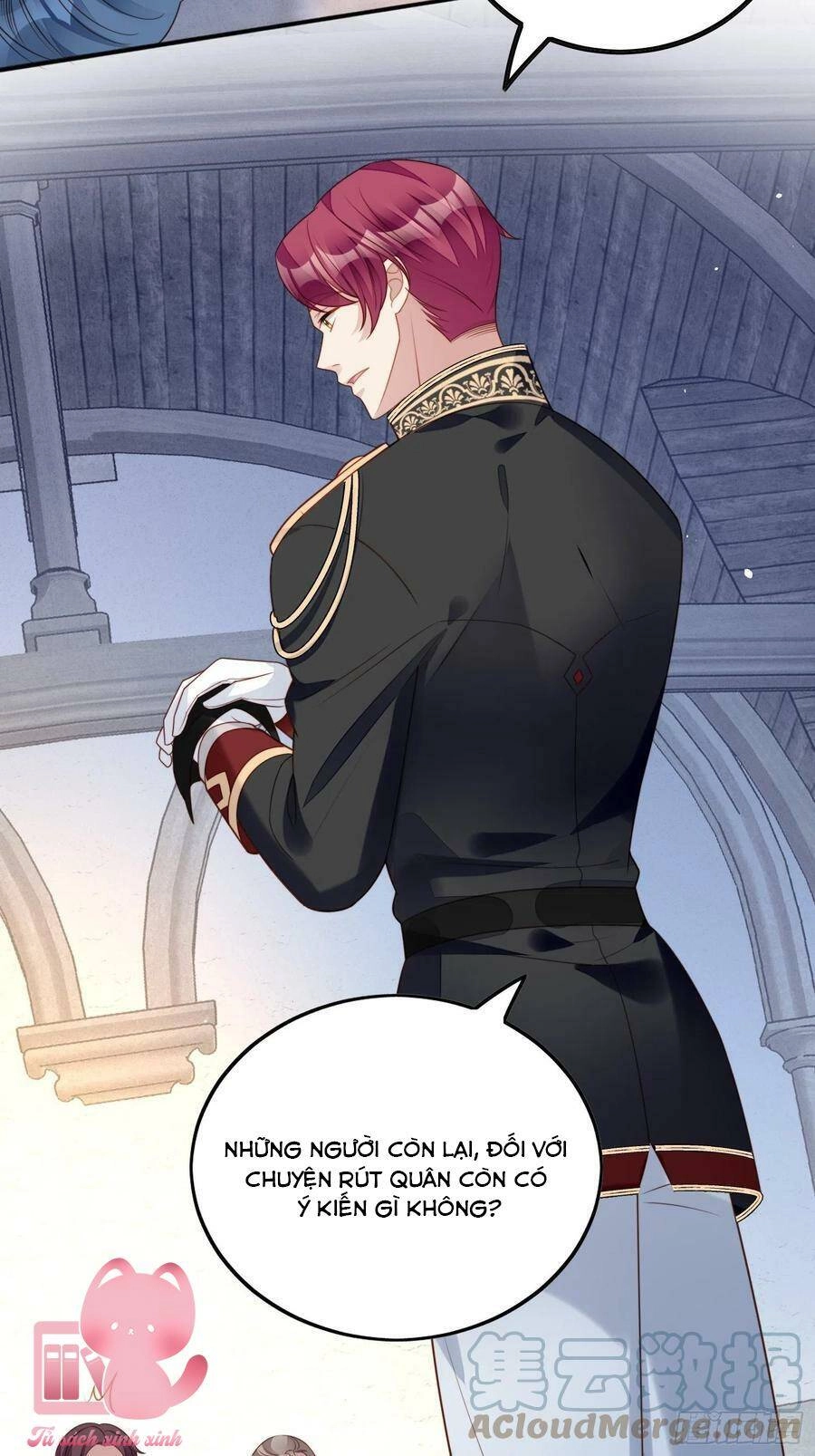 Bỗng Một Ngày Xuyên Thành Hoàng Hậu Ác Độc Chapter 90 - 34