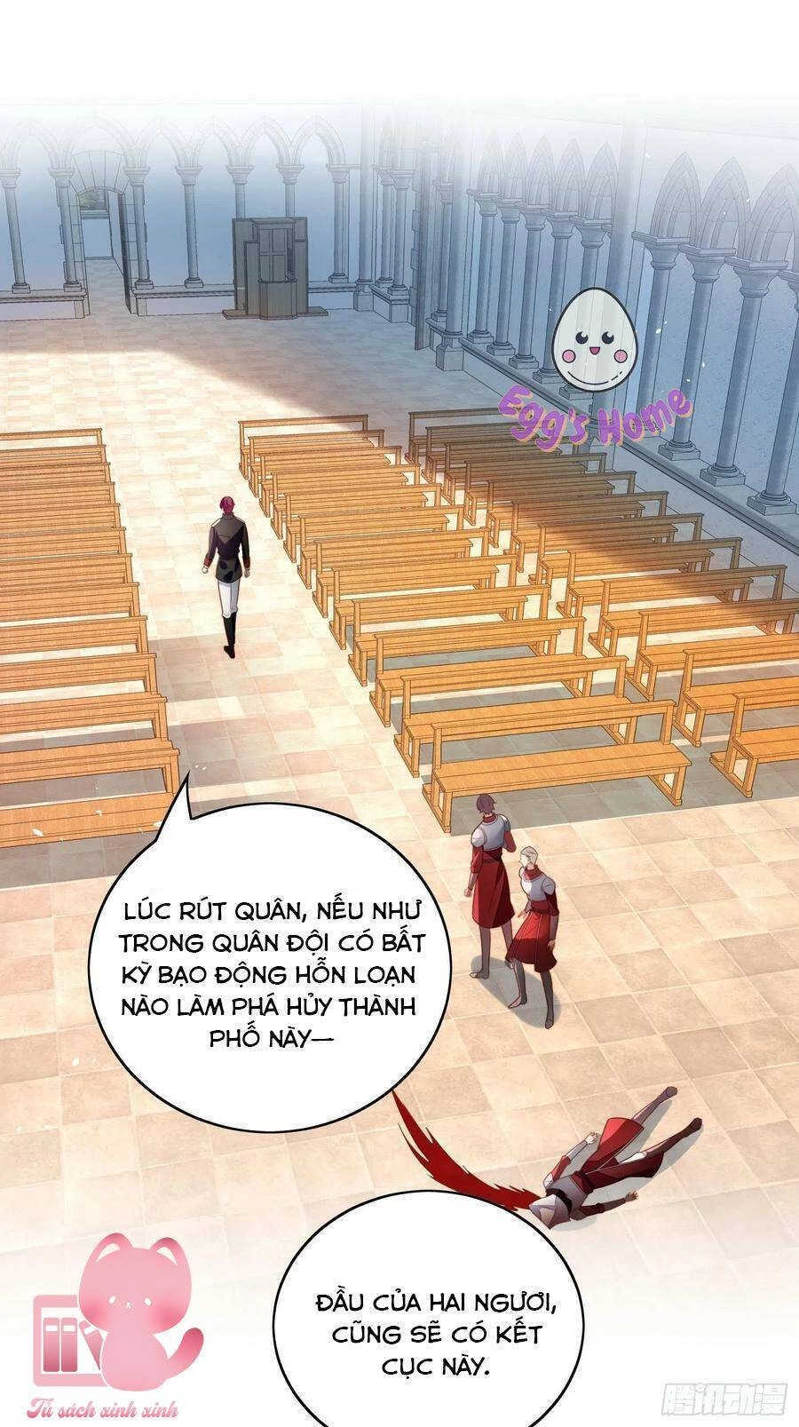 Bỗng Một Ngày Xuyên Thành Hoàng Hậu Ác Độc Chapter 90 - 37