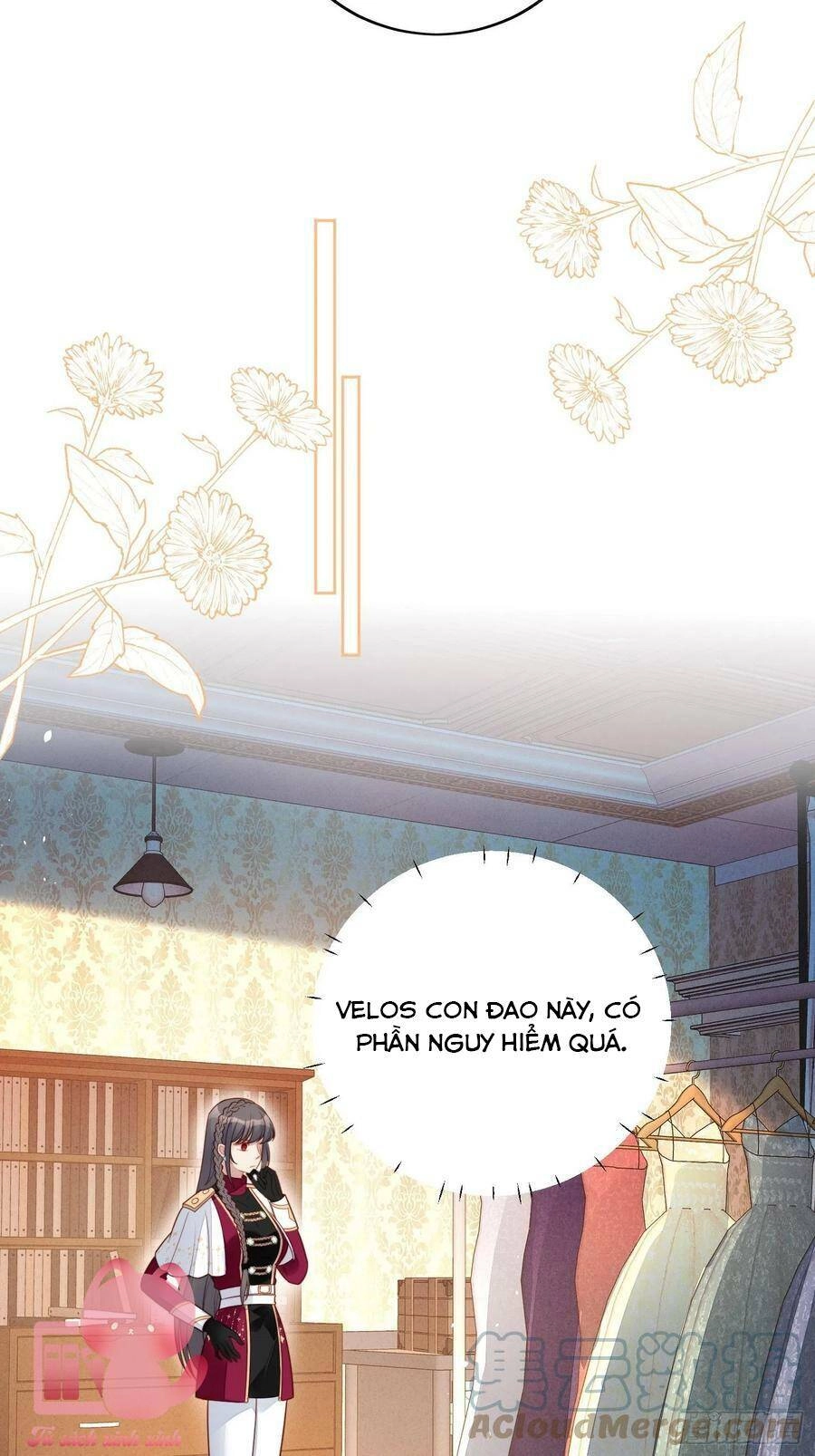 Bỗng Một Ngày Xuyên Thành Hoàng Hậu Ác Độc Chapter 90 - 38