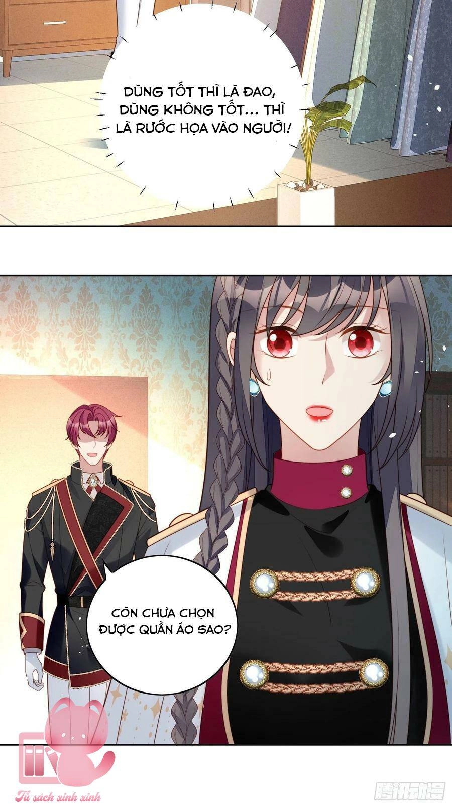 Bỗng Một Ngày Xuyên Thành Hoàng Hậu Ác Độc Chapter 90 - 39