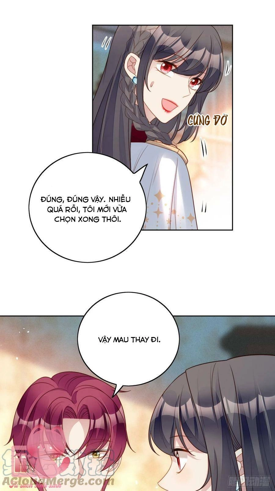 Bỗng Một Ngày Xuyên Thành Hoàng Hậu Ác Độc Chapter 90 - 40