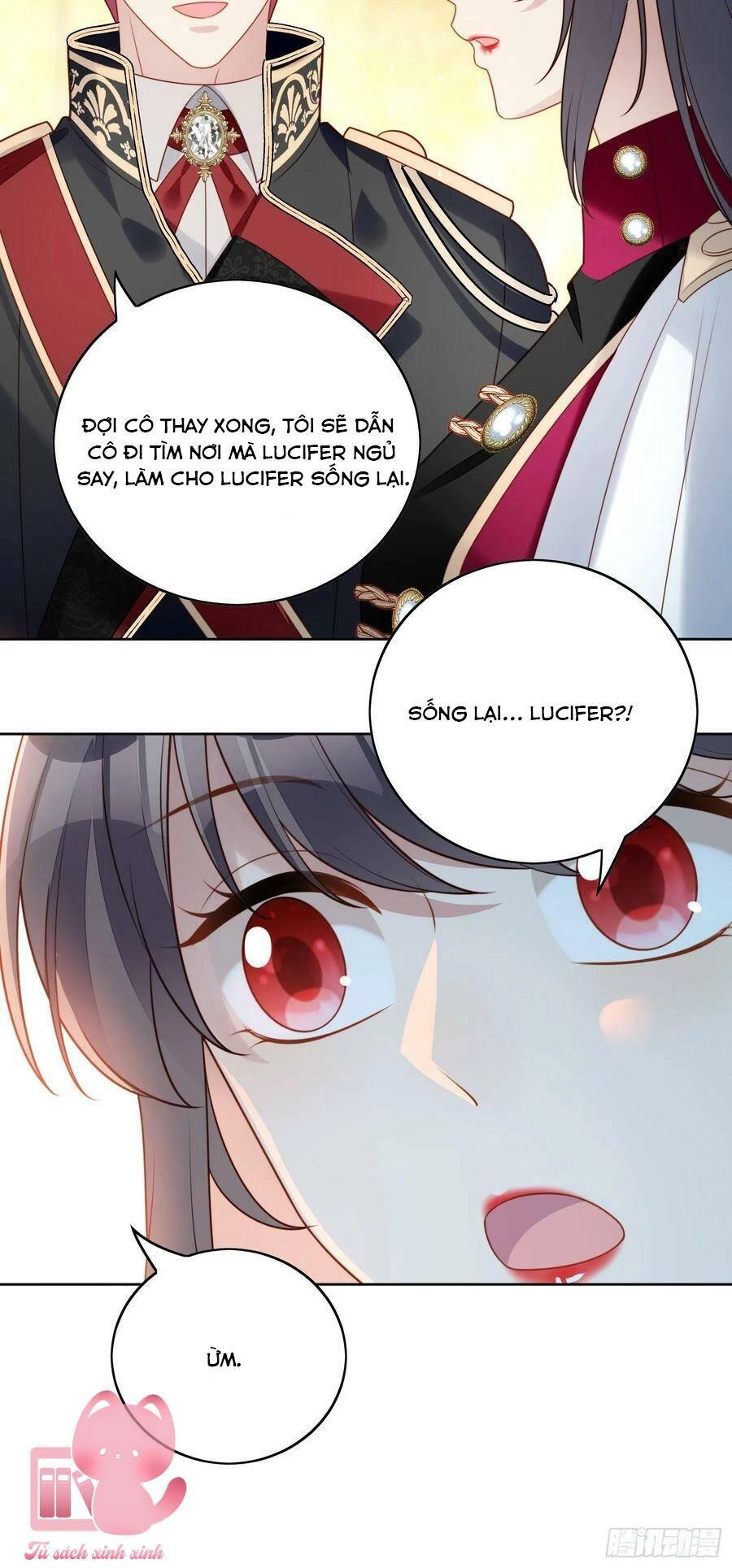 Bỗng Một Ngày Xuyên Thành Hoàng Hậu Ác Độc Chapter 90 - 41