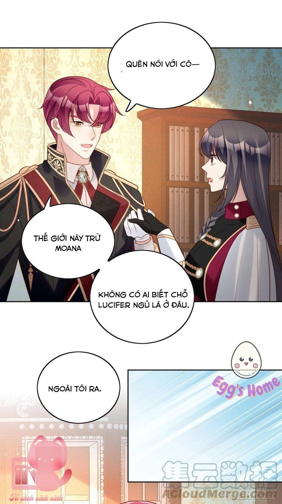 Bỗng Một Ngày Xuyên Thành Hoàng Hậu Ác Độc Chapter 90 - 42