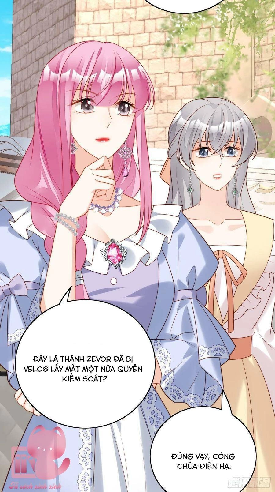 Bỗng Một Ngày Xuyên Thành Hoàng Hậu Ác Độc Chapter 90 - 45