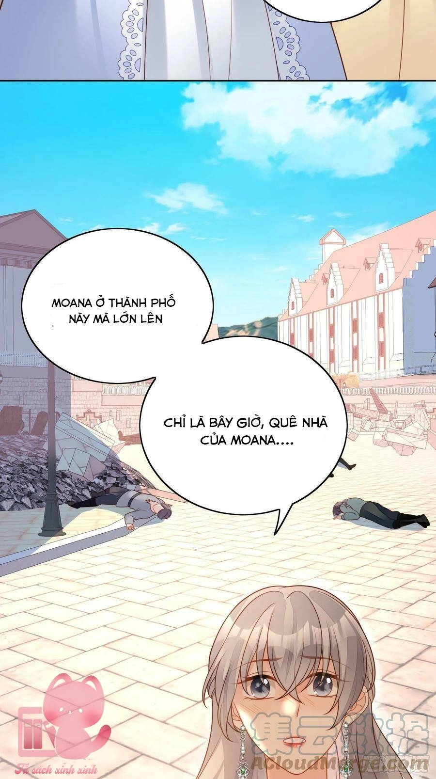 Bỗng Một Ngày Xuyên Thành Hoàng Hậu Ác Độc Chapter 90 - 46