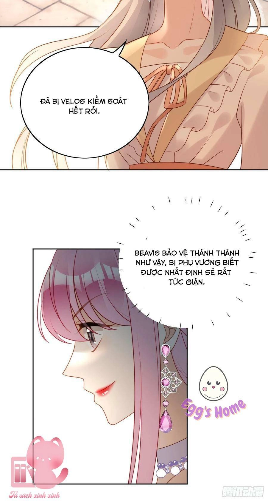 Bỗng Một Ngày Xuyên Thành Hoàng Hậu Ác Độc Chapter 90 - 47