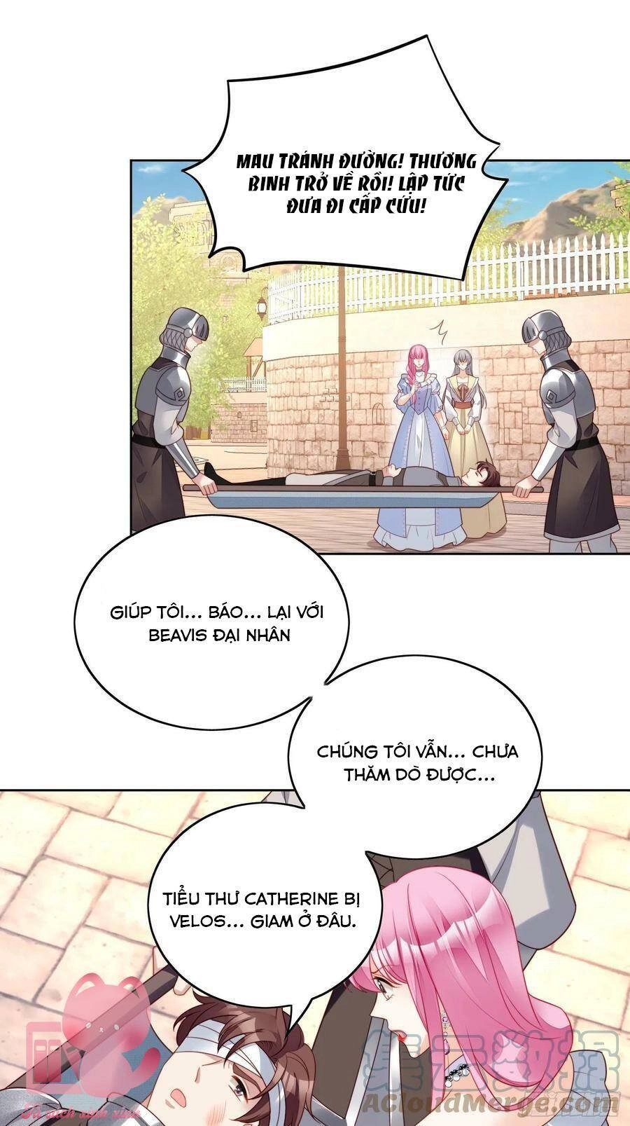 Bỗng Một Ngày Xuyên Thành Hoàng Hậu Ác Độc Chapter 90 - 48