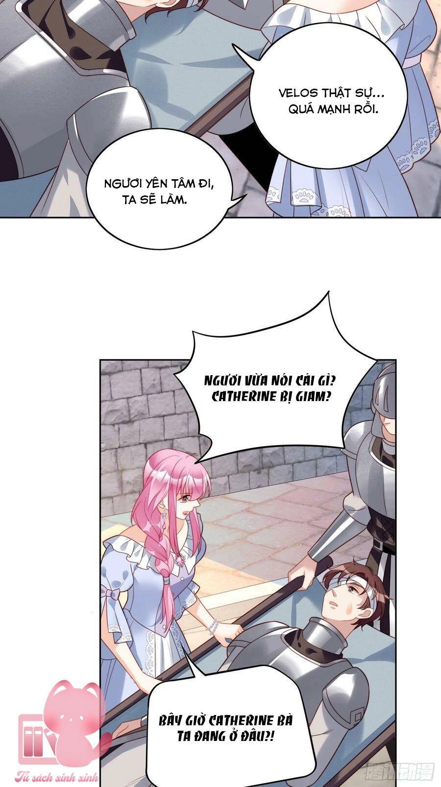 Bỗng Một Ngày Xuyên Thành Hoàng Hậu Ác Độc Chapter 90 - 49