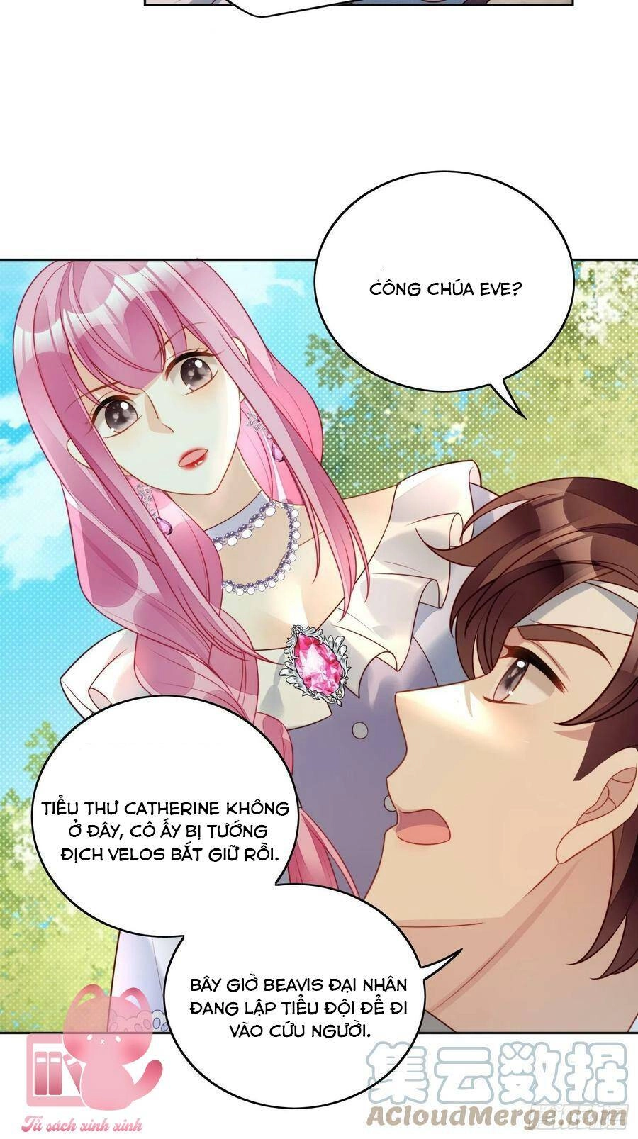 Bỗng Một Ngày Xuyên Thành Hoàng Hậu Ác Độc Chapter 90 - 50