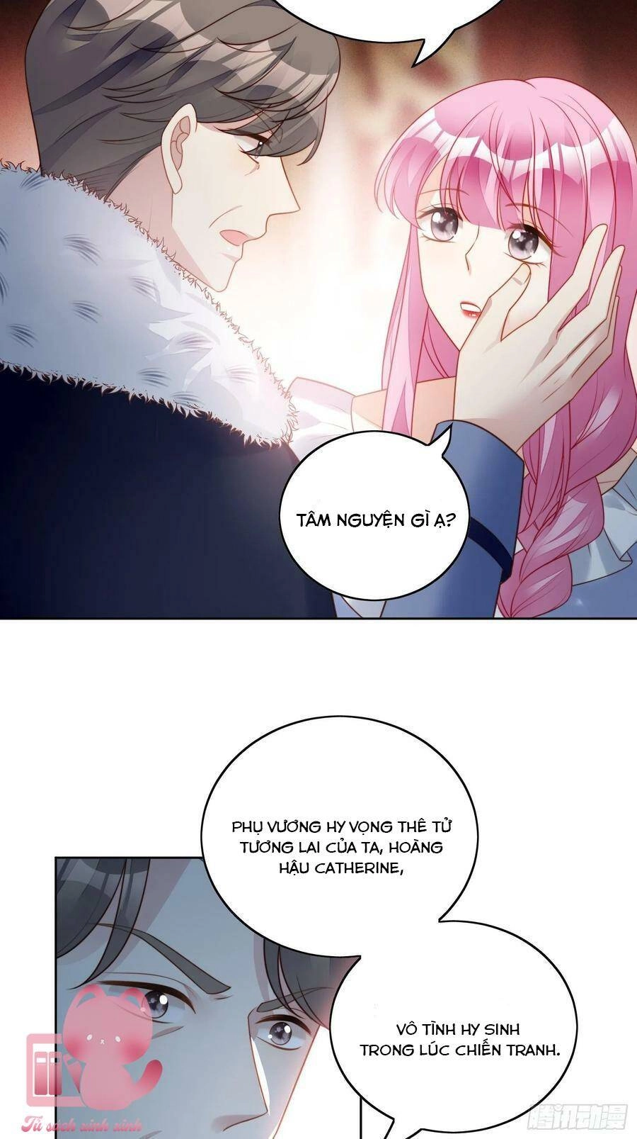 Bỗng Một Ngày Xuyên Thành Hoàng Hậu Ác Độc Chapter 90 - 53