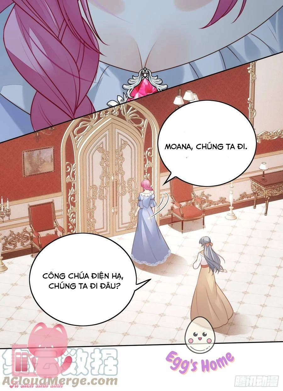 Bỗng Một Ngày Xuyên Thành Hoàng Hậu Ác Độc Chapter 90 - 56