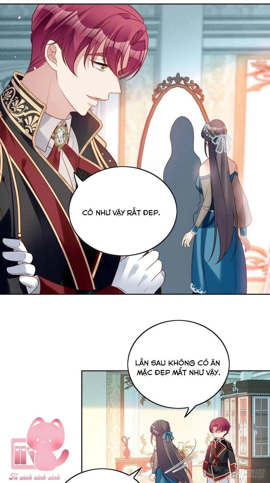 Bỗng Một Ngày Xuyên Thành Hoàng Hậu Ác Độc Chapter 91 - 6