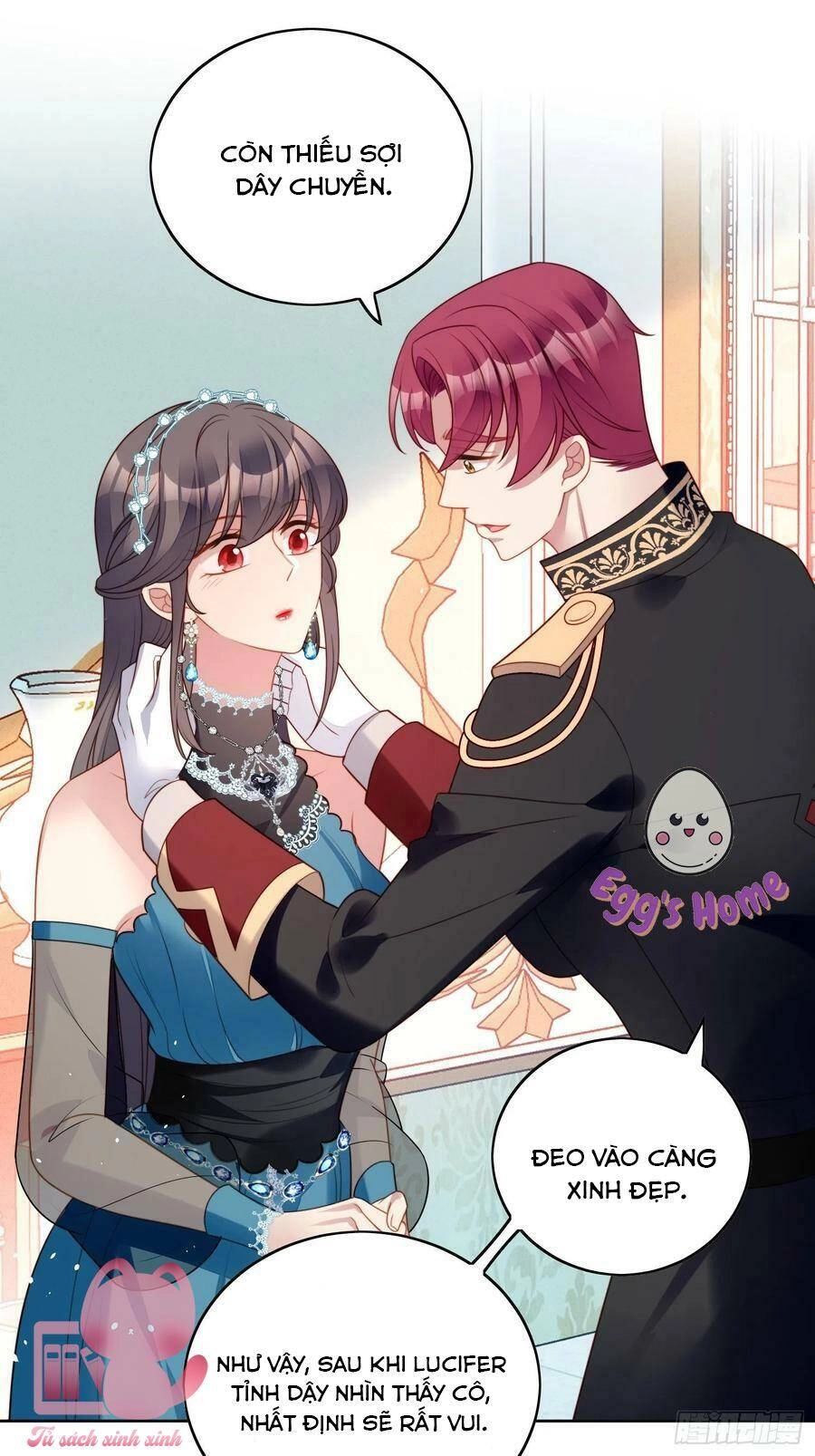 Bỗng Một Ngày Xuyên Thành Hoàng Hậu Ác Độc Chapter 91 - 8