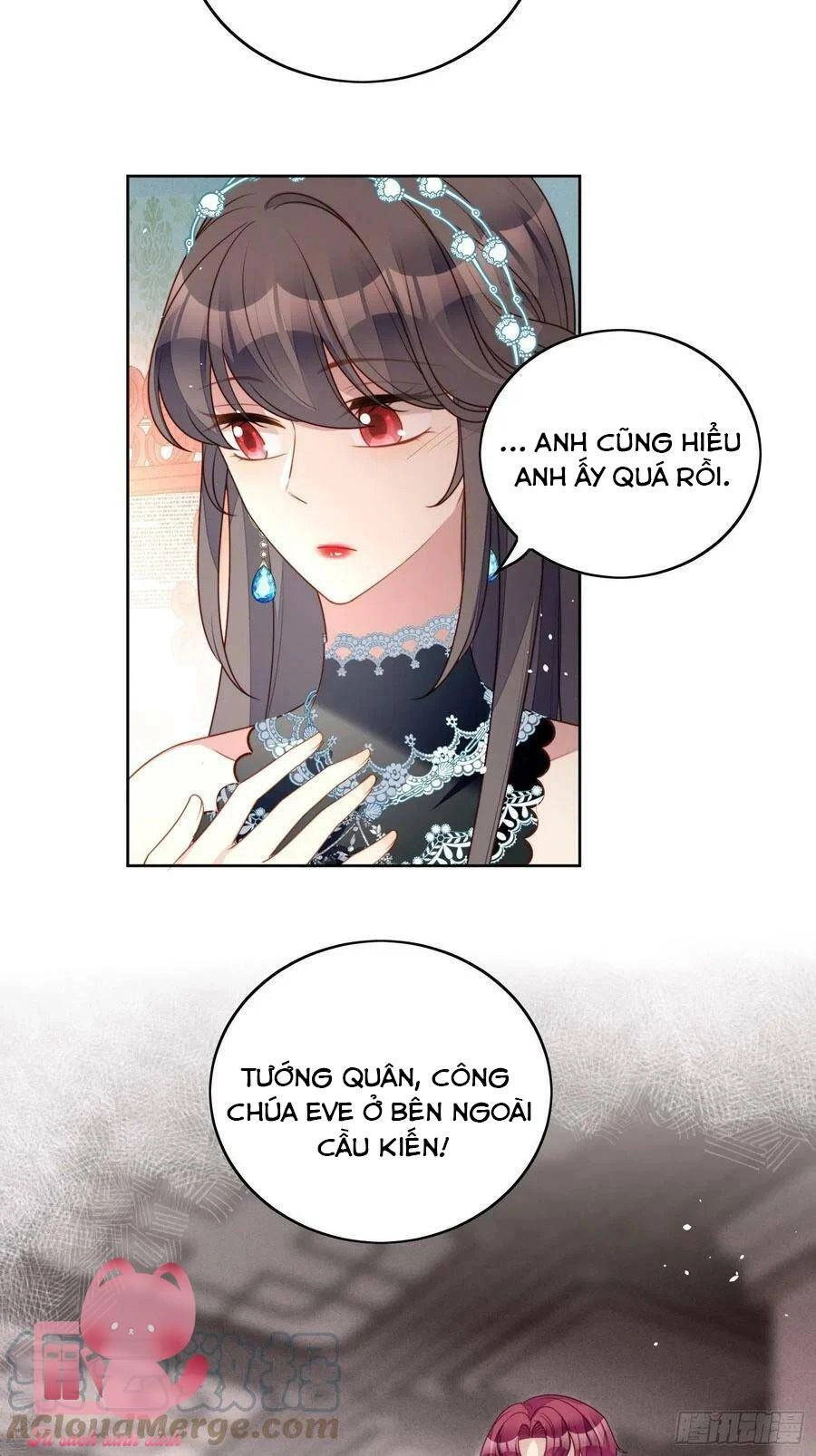 Bỗng Một Ngày Xuyên Thành Hoàng Hậu Ác Độc Chapter 91 - 9