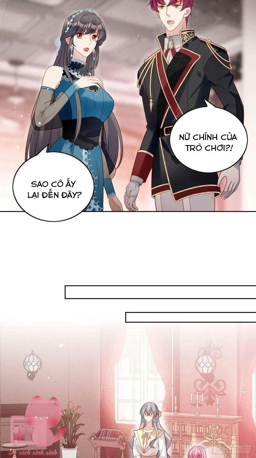 Bỗng Một Ngày Xuyên Thành Hoàng Hậu Ác Độc Chapter 91 - 10