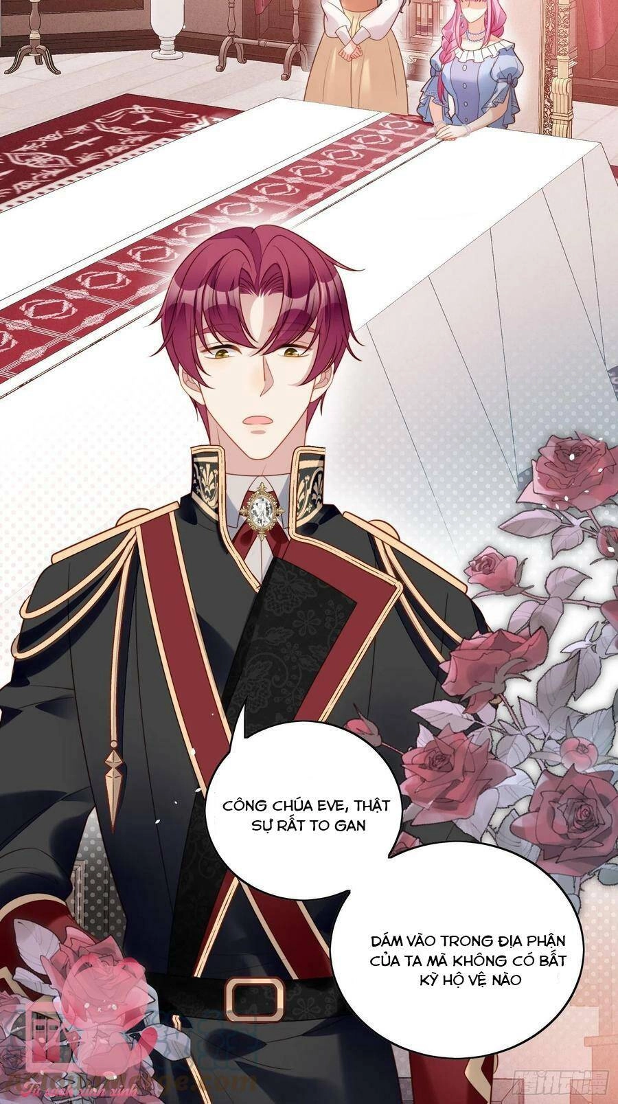 Bỗng Một Ngày Xuyên Thành Hoàng Hậu Ác Độc Chapter 91 - 11